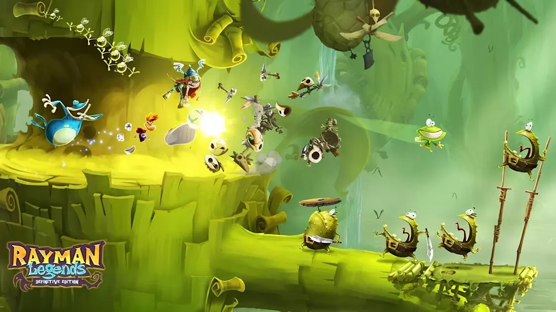 picture[2]-Download Rayman Legends Switch NSP XCI ROM-PANDA