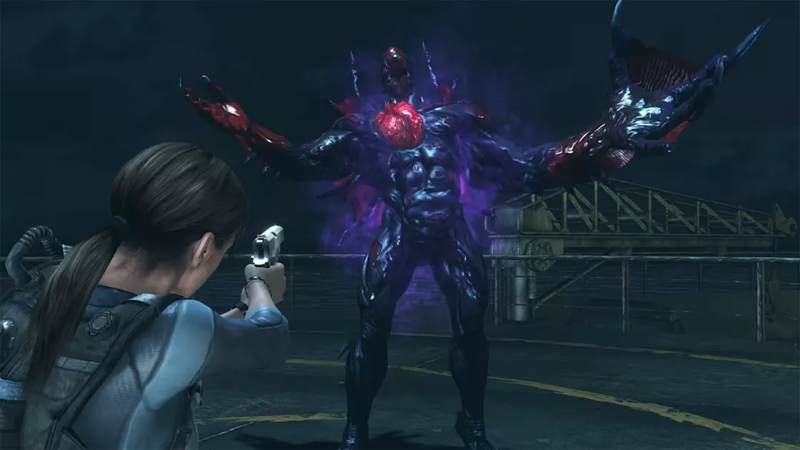 picture[2]-Download Resident Evil Revelations Switch NSP XCI ROM-PANDA