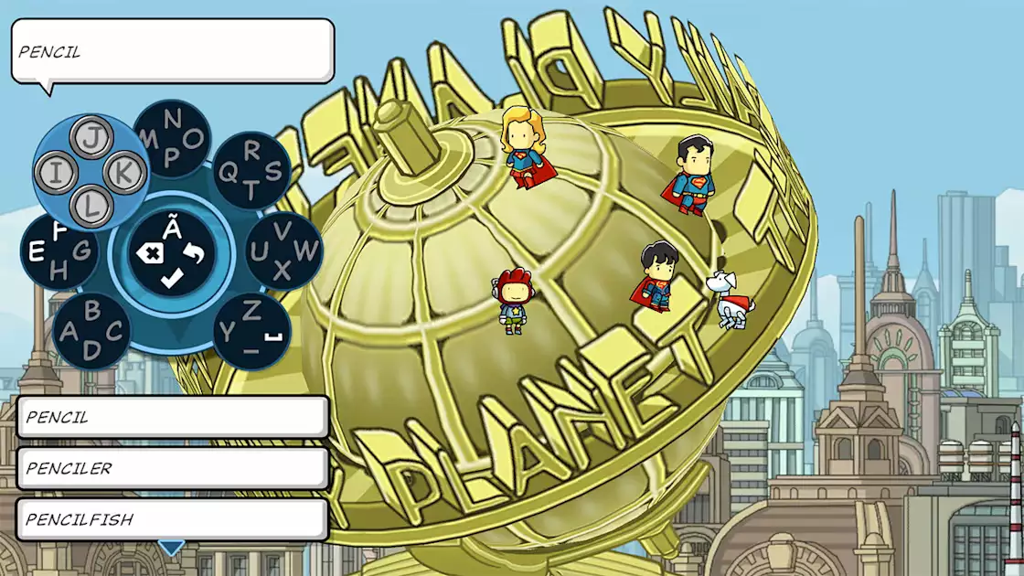 picture[2]-Download Scribblenauts Mega Pack Switch NSP XCI ROM-PANDA