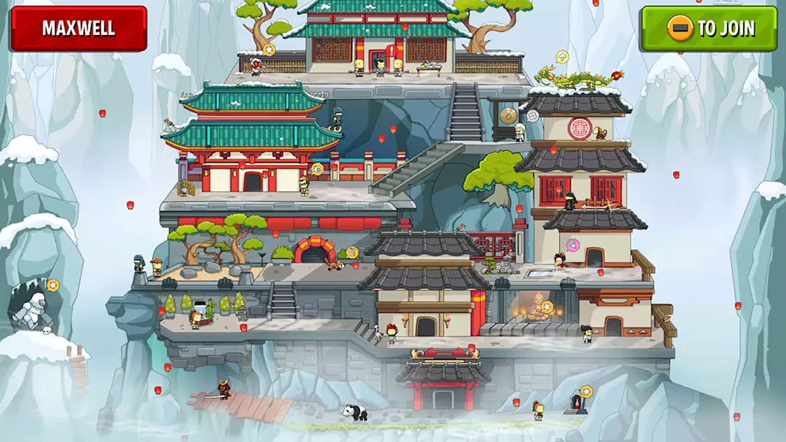 picture[2]-Download Scribblenauts Showdown Switch NSP XCI ROM-PANDA