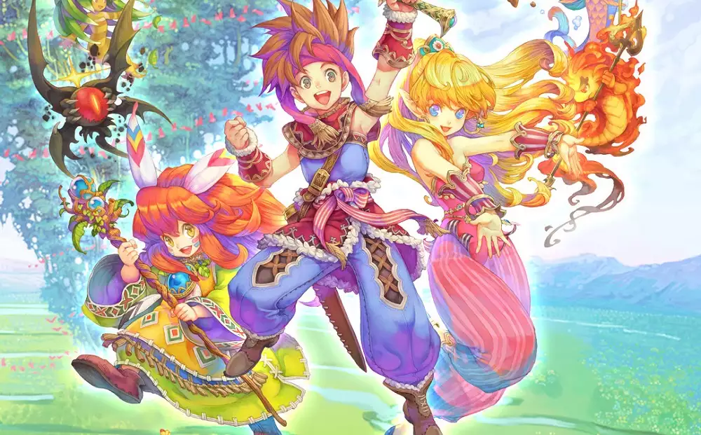 picture[2]-Download Seiken Densetsu Collection Switch NSP XCI ROM-PANDA