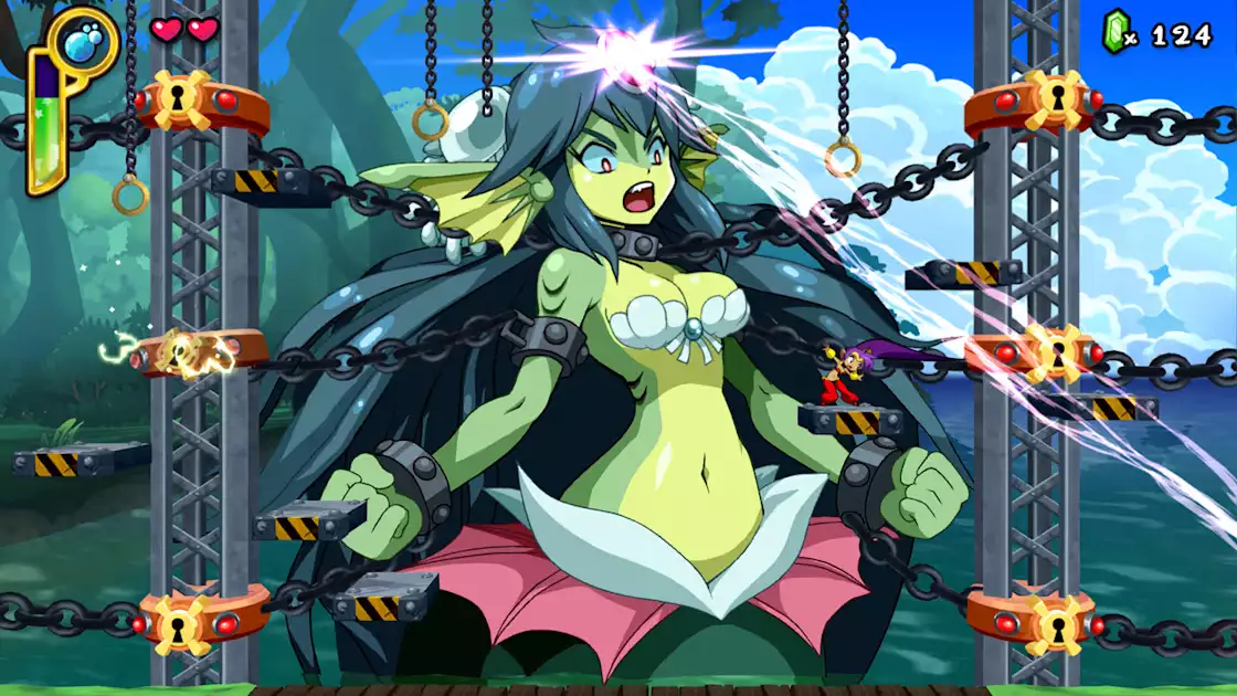 picture[2]-Download Shantae: Half- Genie Hero Ult… Switch NSP XCI ROM-PANDA