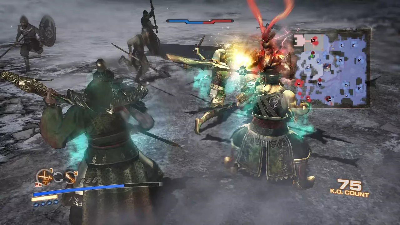 picture[2]-Download Dynasty Warriors 7 Empires Switch NSP XCI ROM-PANDA