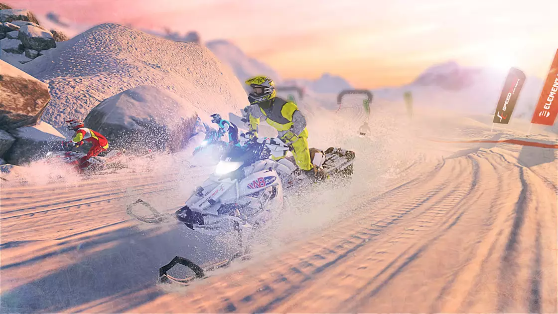 picture[2]-Download Snow Moto Racing Freedom Switch NSP XCI ROM-PANDA