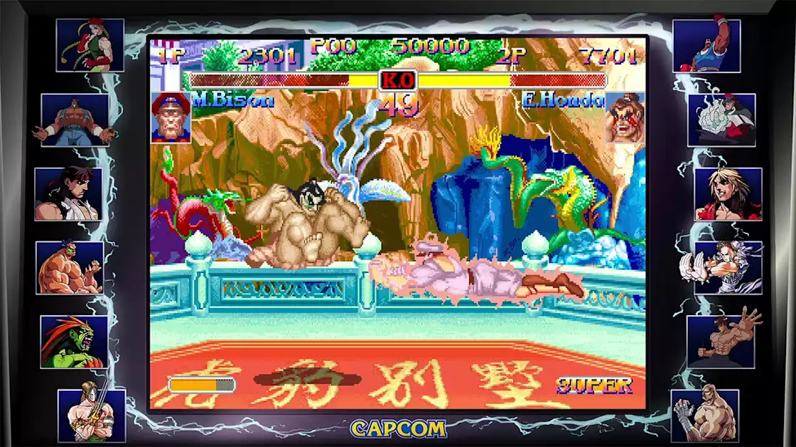picture[2]-Download Street Fighter 30th Anniversary… Switch NSP XCI ROM-PANDA