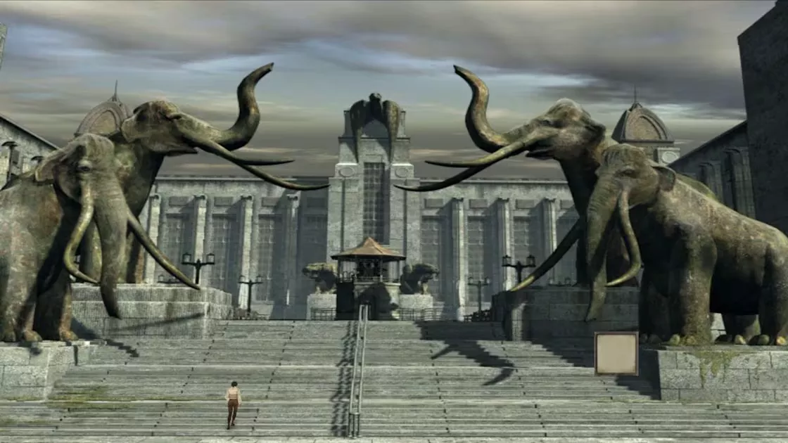 picture[2]-Download Syberia Switch NSP XCI ROM-PANDA