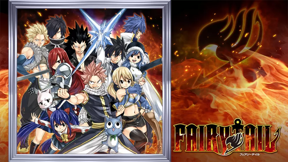 Fairy Tail Switch v1.0.6 Cheat Codes-PANDA