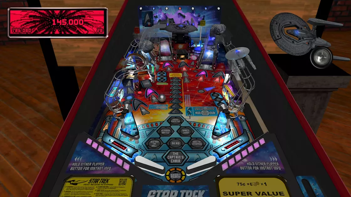 picture[2]-Download Stern Pinball Arcade Switch NSP XCI ROM-PANDA