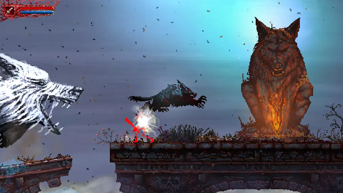 picture[2]-Download Slain: Back From Hell Switch NSP XCI ROM-PANDA