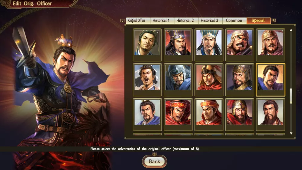 picture[2]-Download Sangokushi 13 with Power Up Kit Switch NSP XCI ROM-PANDA