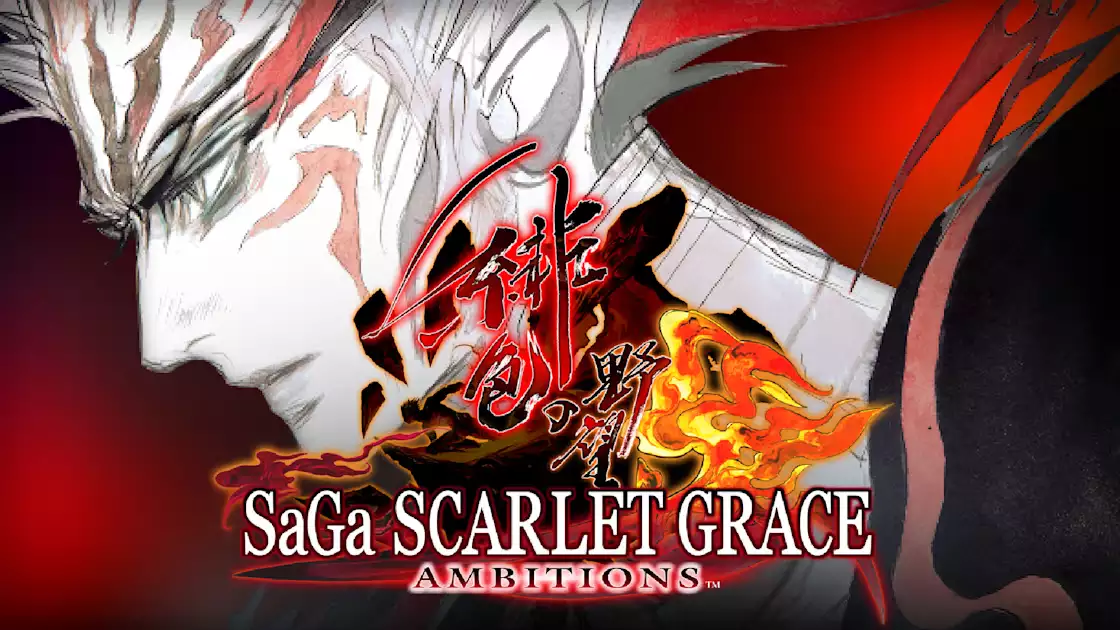 picture[1]-Download SaGa Scarlet Grace Hiiro no Yabou Switch NSP ROM - PANDA-PANDA