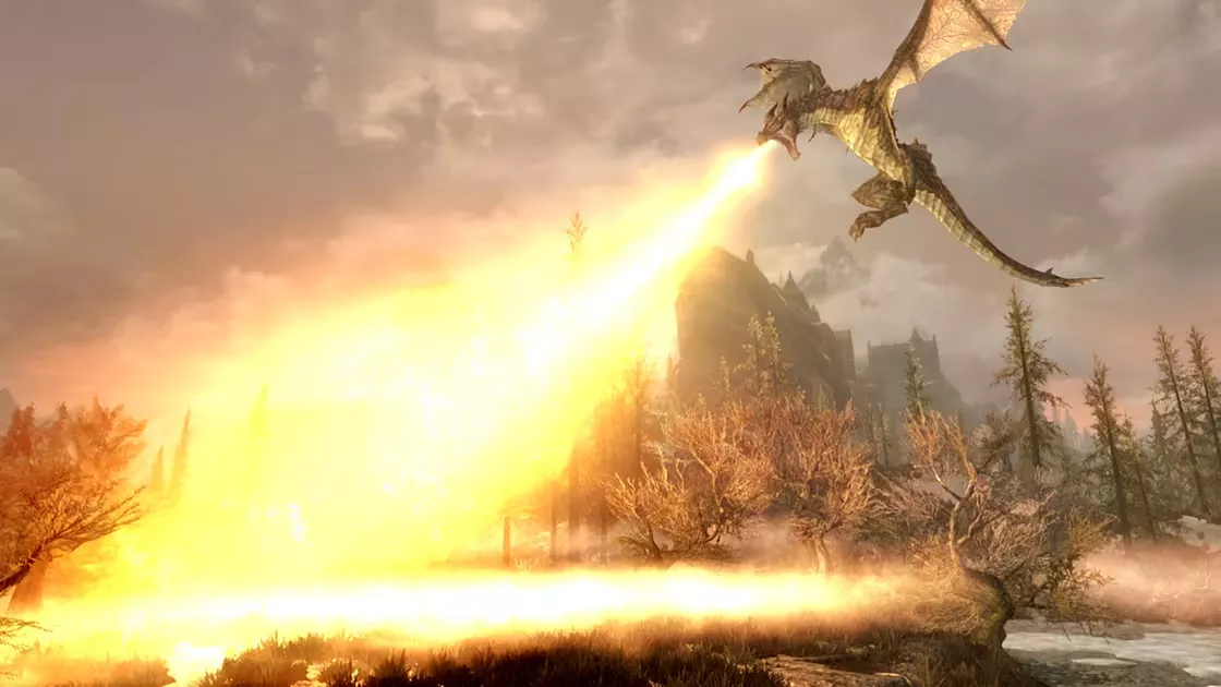 picture[2]-Download The Elder Scrolls V: Skyrim Switch NSP XCI ROM-PANDA