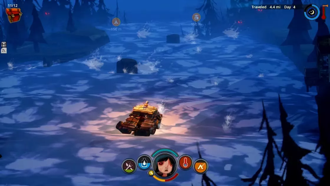 picture[2]-Download The Flame In The Flood: Com… Switch NSP XCI ROM-PANDA