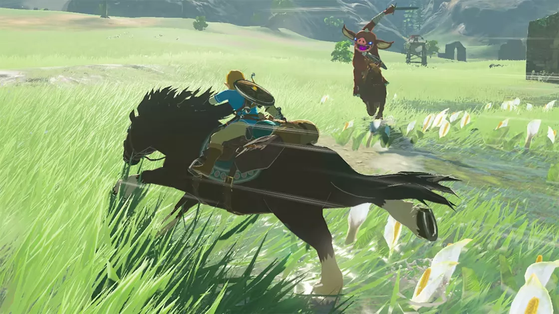 picture[2]-Download The Legend of Zelda: Breath of the… Switch NSP ROM-PANDA