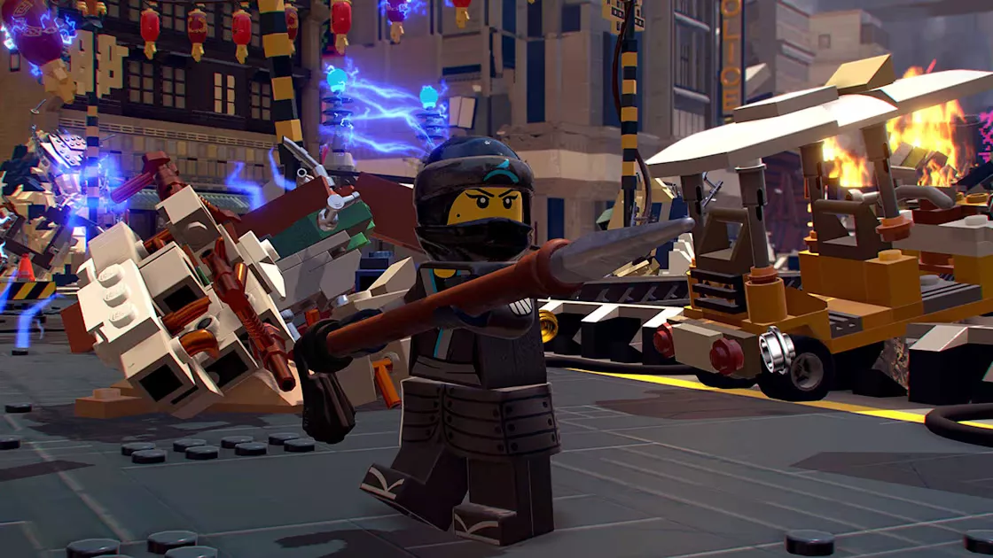 picture[2]-Download The LEGO NINJAGO Movie Video… Switch NSP ROM-PANDA