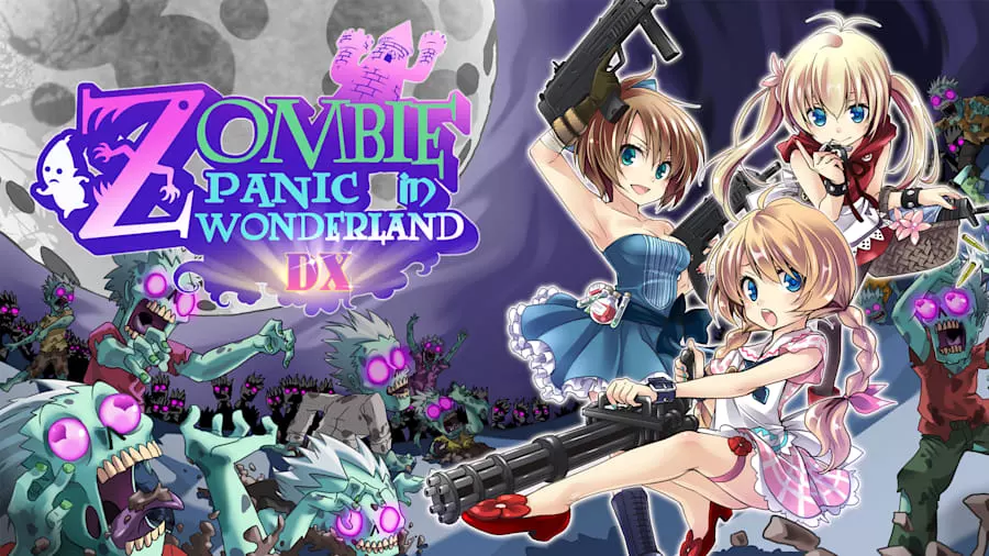 Zombie Panic in Wonderland DX Switch v1.0.0 Cheat Codes-PANDA