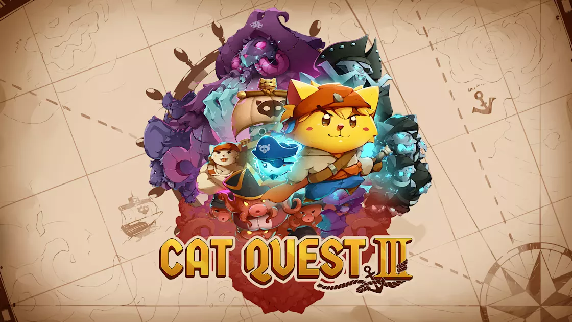 picture[1]-Download Cat Quest III Switch NSP XCI ROM - PANDA-PANDA