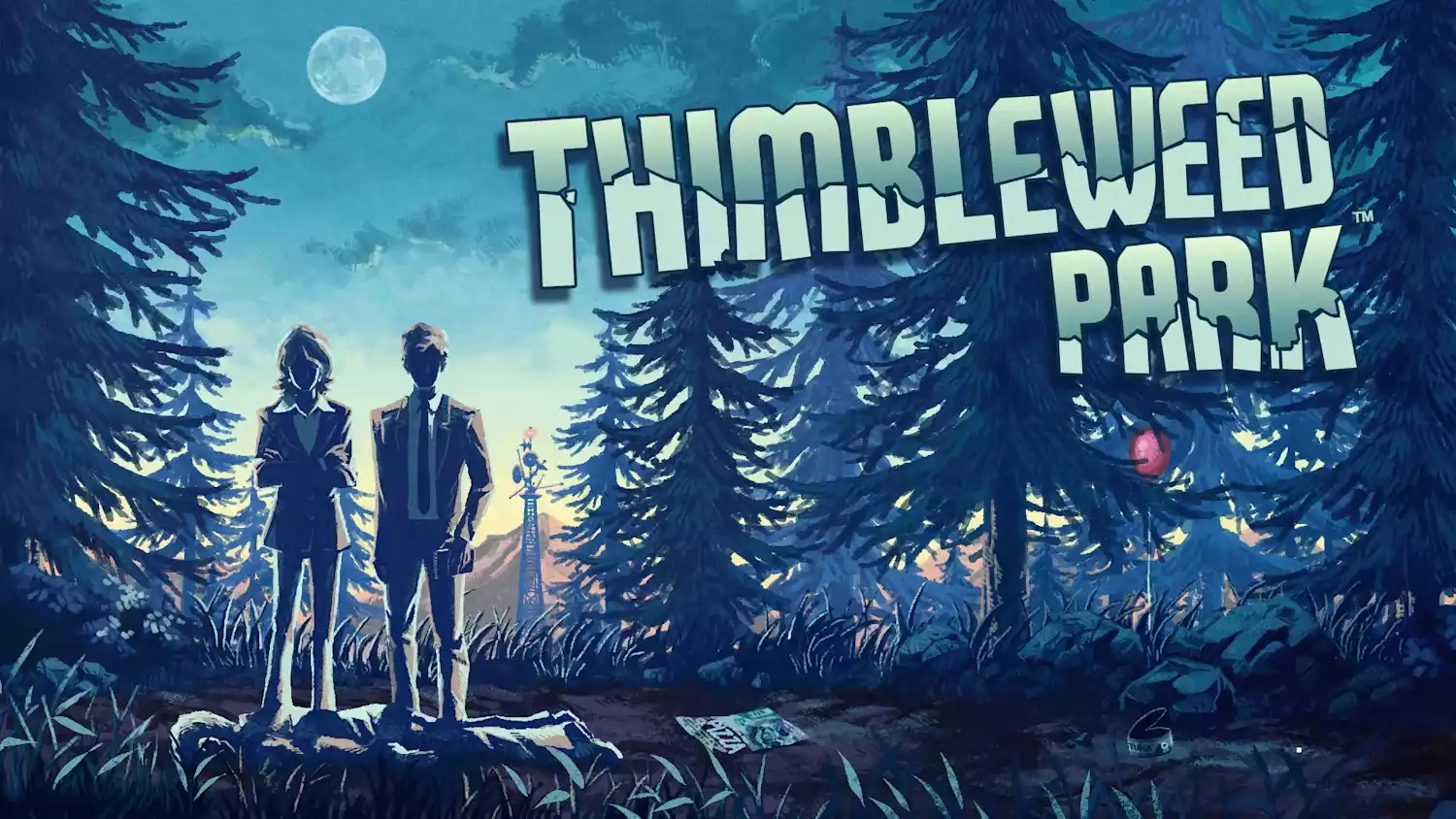Download Thimbleweed Park Switch NSP XCI ROM-PANDA
