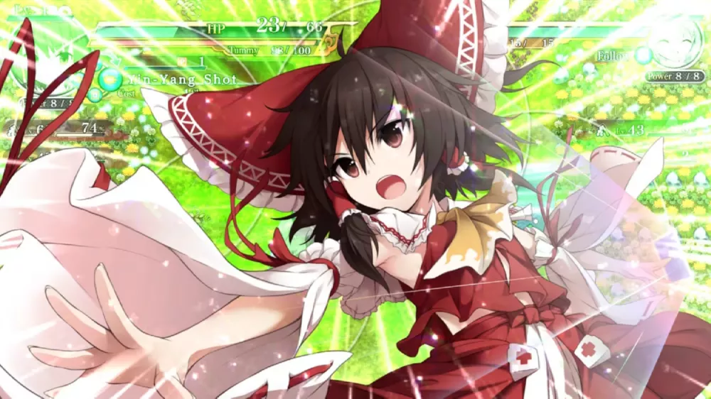picture[2]-Download Touhou Genso Wanderer Reloaded Switch NSP ROM-PANDA