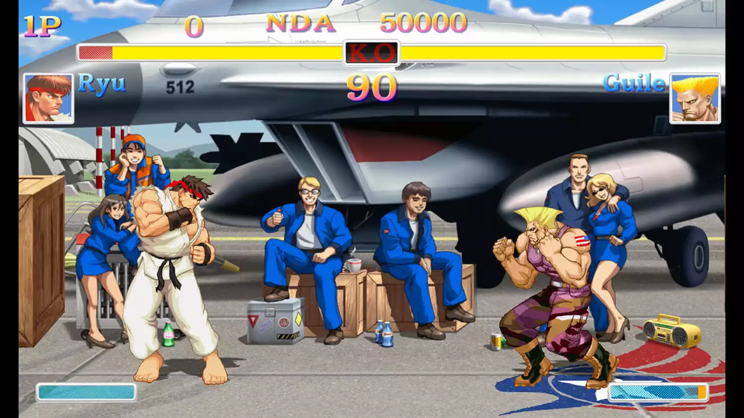 picture[2]-Download Ultra Street Fighter II: The Final… Switch NSP ROM-PANDA