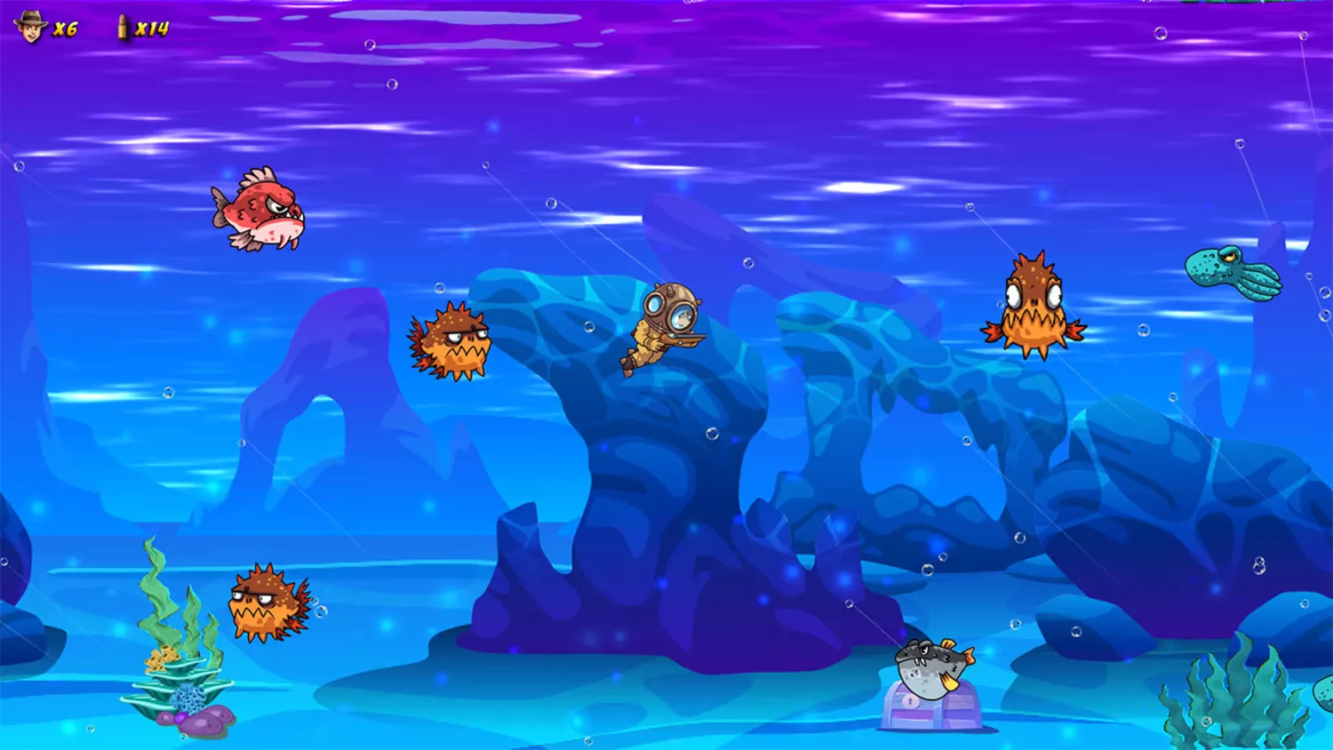 picture[2]-Download RISKY CHRONICLES and the curse… Switch NSP ROM-PANDA