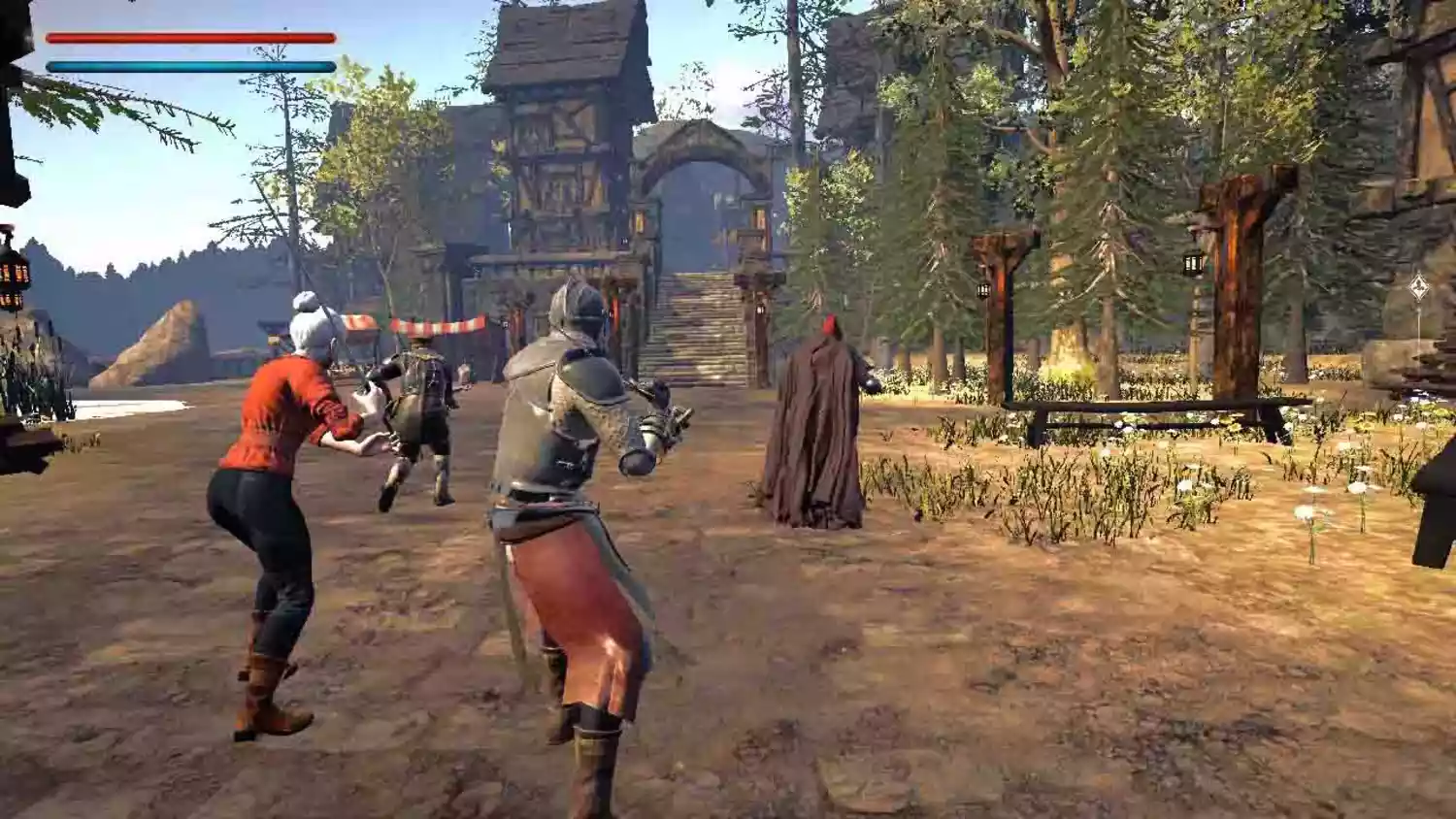 picture[2]-Download Knight’s Redemption: War for freedom Switch NSP ROM-PANDA