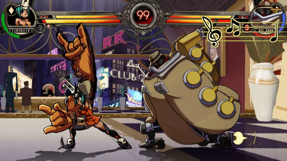 picture[2]-Download SkullGirls 2nd Encore​ PS4 PKG-PANDA