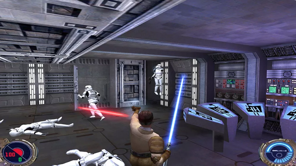 picture[2]-Download Star Wars Jedi Knight 2 Jedi Outcast PS4 PKG-PANDA