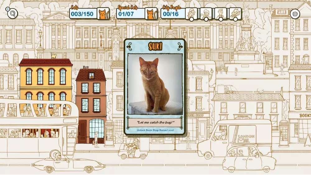 picture[2]-Download Hidden Cats in London PS4 PKG-PANDA