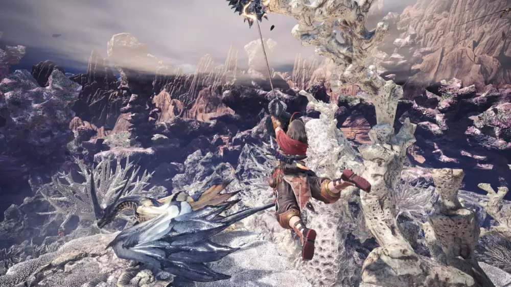 picture[2]-Download Monster Hunter World: Iceborne Master… PS4 PKG-PANDA