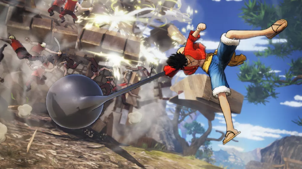 picture[2]-Download One Piece Pirate Warriors 4 Ultimate Edition PS4 PKG-PANDA