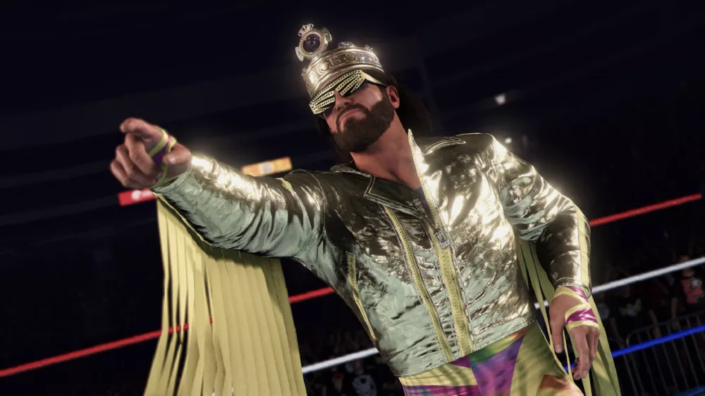 picture[2]-Download WWE 2K24 Forty Years of Wrestlemania… PS4 PKG-PANDA