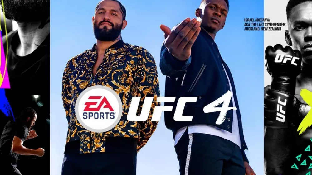 Download EA Sports UFC 4 PS4 PKG-PANDA