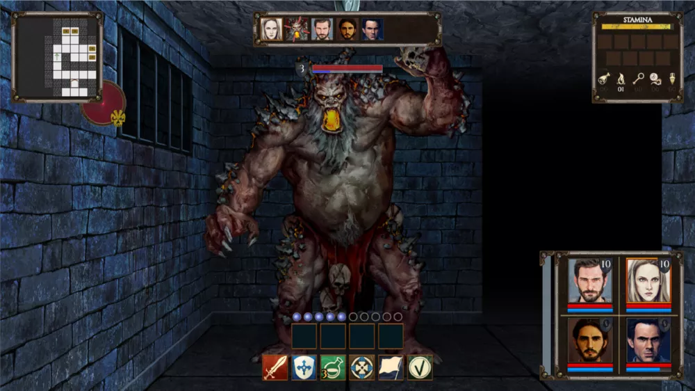 picture[2]-Download Ludus Mortis Build 14036610 PC Game-PANDA