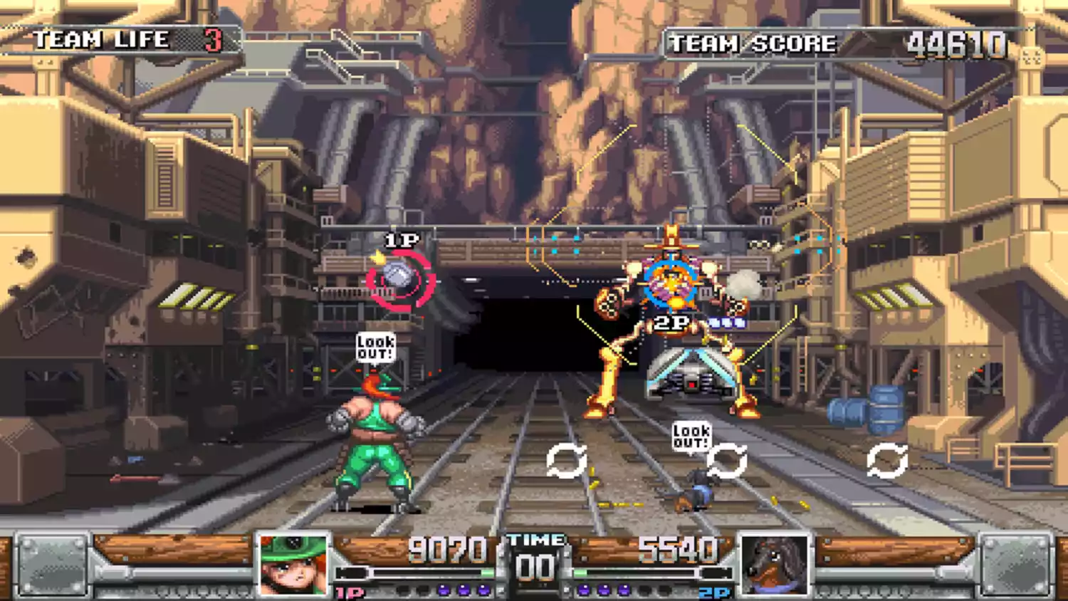 picture[2]-Download Wild Guns Reloaded Switch NSP XCI ROM-PANDA