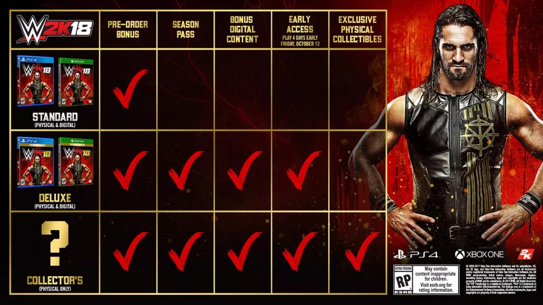 picture[2]-Download WWE 2K18 Switch NSP XCI ROM-PANDA