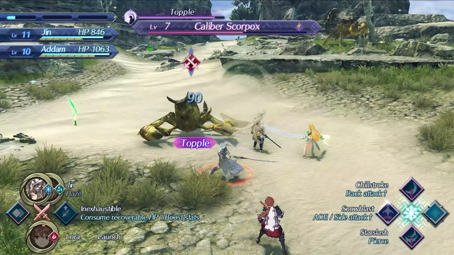 picture[2]-Download Xenoblade Chronicles 2 Torna… Switch NSP XCI ROM-PANDA