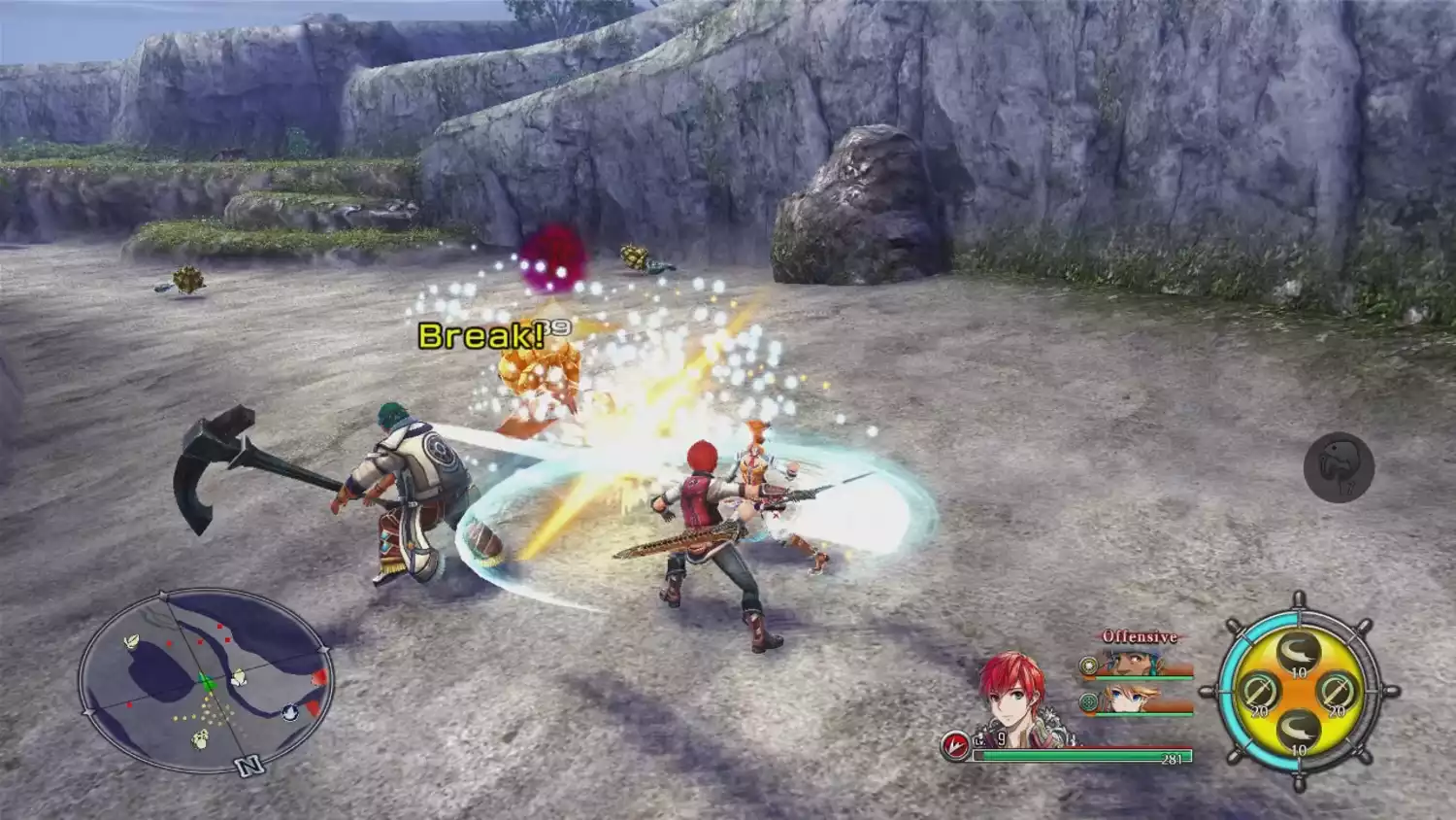 picture[2]-Download Ys VIII: Lacrimosa of DANA Switch NSP XCI ROM-PANDA