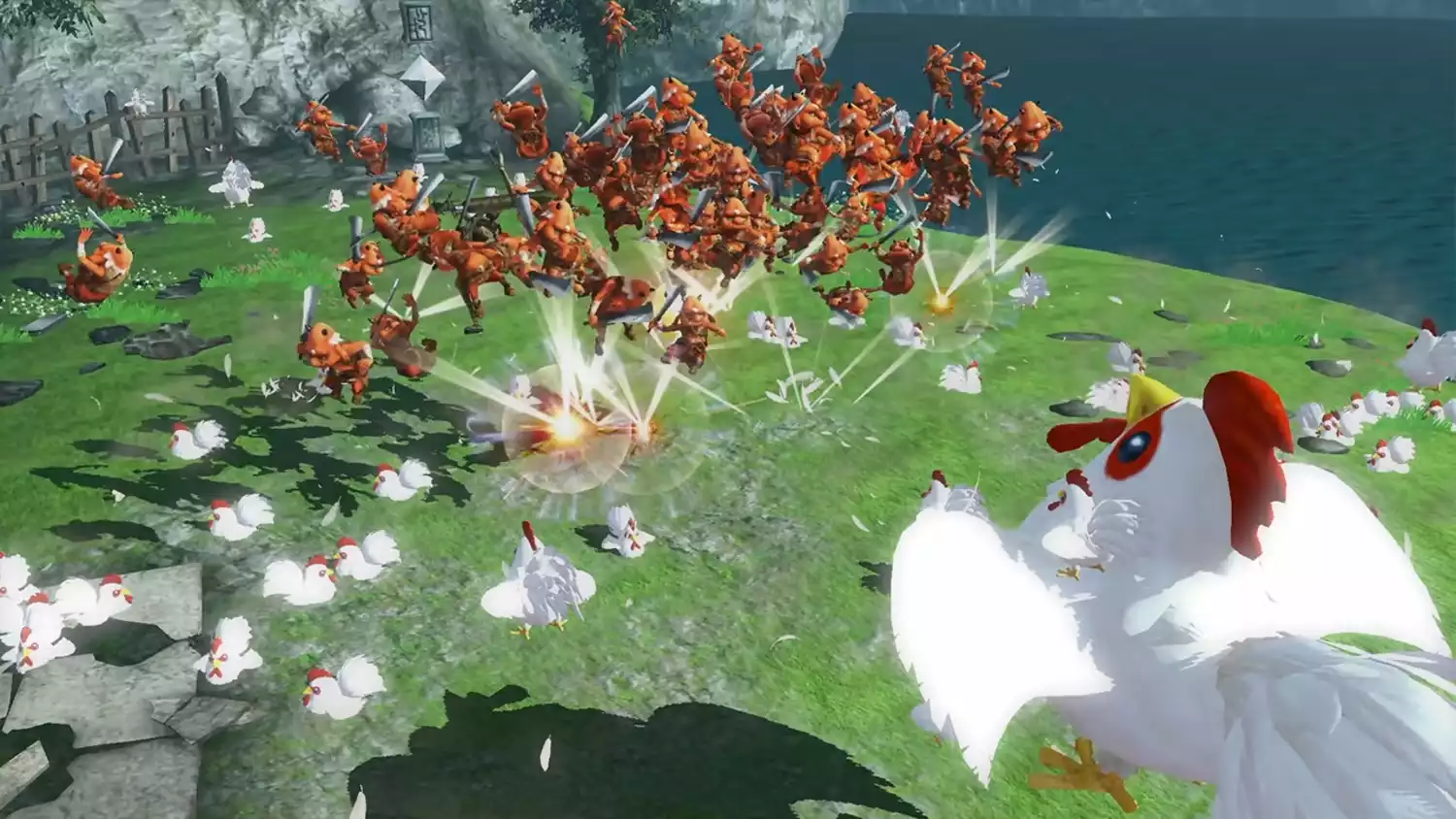 picture[2]-Download Zelda Musou Hyrule All Stars DX Switch NSP XCI ROM-PANDA