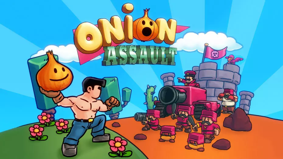 Onion Assault Switch v1.0.0 Cheat Codes-PANDA