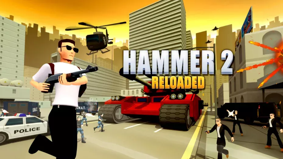Hammer 2 Reloaded Switch v1.0.0 Cheat Codes-PANDA
