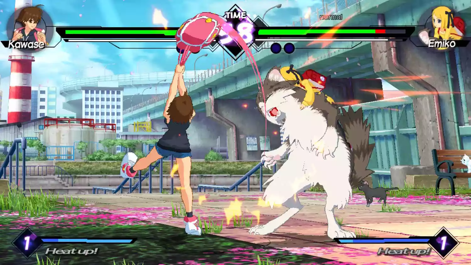 picture[2]-Download Blade Strangers Switch NSP XCI ROM-PANDA