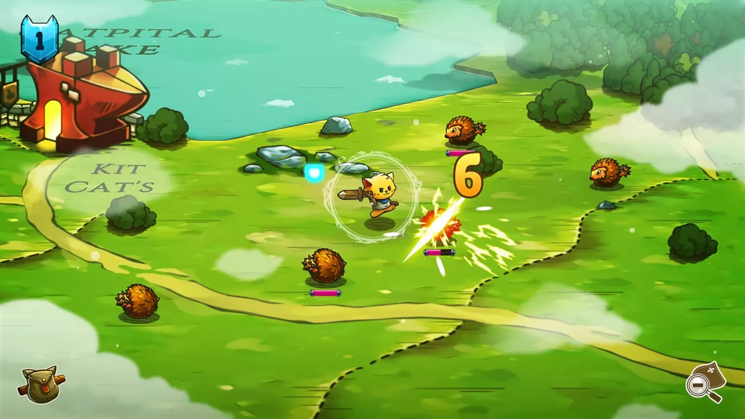 picture[2]-Download Cat Quest Switch NSP XCI ROM-PANDA