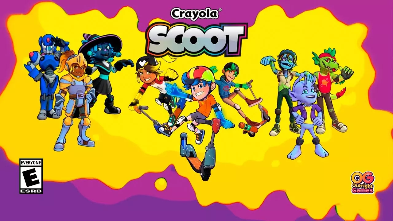 picture[2]-Download Crayola Scoot Switch NSP XCI ROM-PANDA
