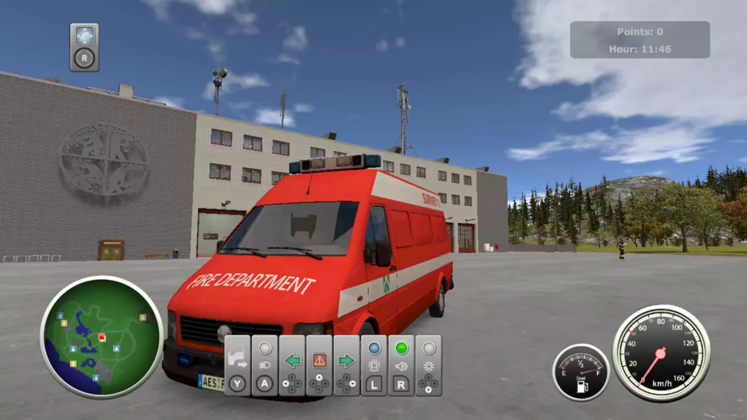 picture[2]-Download Firefighters The Simulation Switch NSP XCI ROM-PANDA