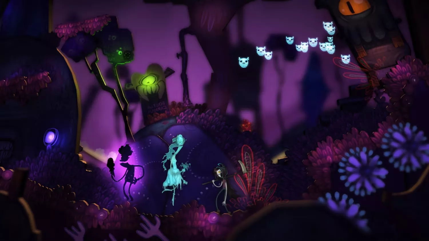 picture[2]-Download Flipping Death Switch NSP XCI ROM-PANDA