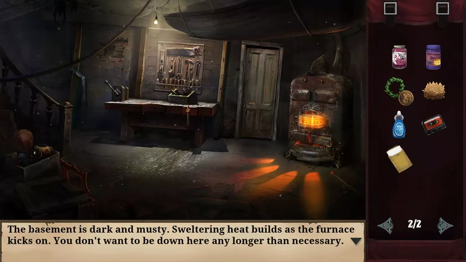 picture[2]-Download Goosebumps The Game Switch NSP XCI ROM-PANDA