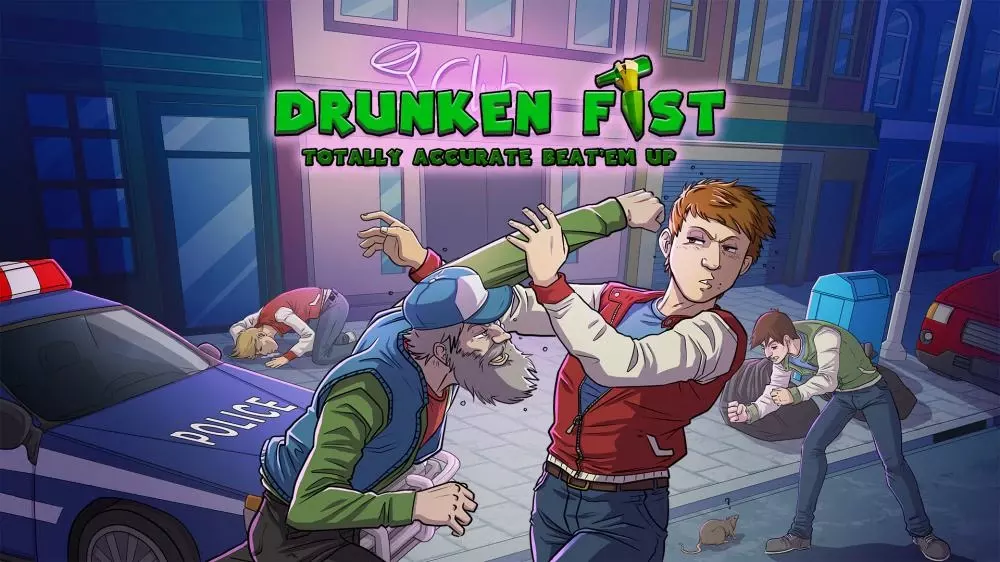 Drunken Fist Switch v1.0.0 Cheat Codes-PANDA