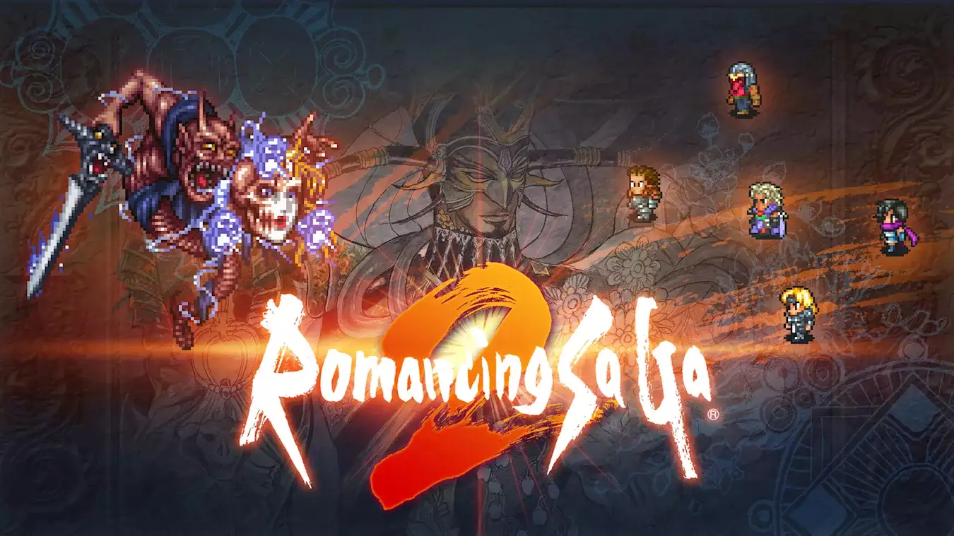 Romancing SaGa 2 Switch v1.0.2 Cheat Codes-PANDA