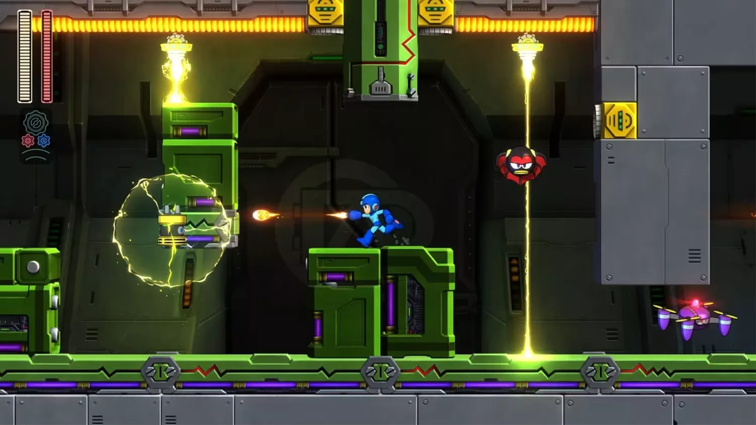 picture[2]-Download Mega Man 11 Switch NSP XCI ROM-PANDA